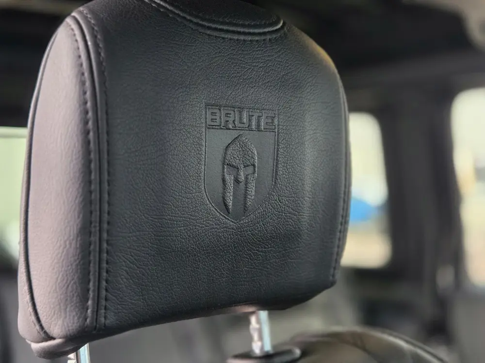 Jeep Wrangler 2.0T Sahara | BRUTE | Cabrio | Adaptive uit 2020, foto 7