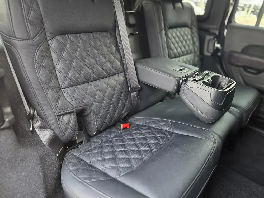 Jeep Wrangler 2.0T Sahara | BRUTE | Cabrio | Adaptive uit 2020, foto 8