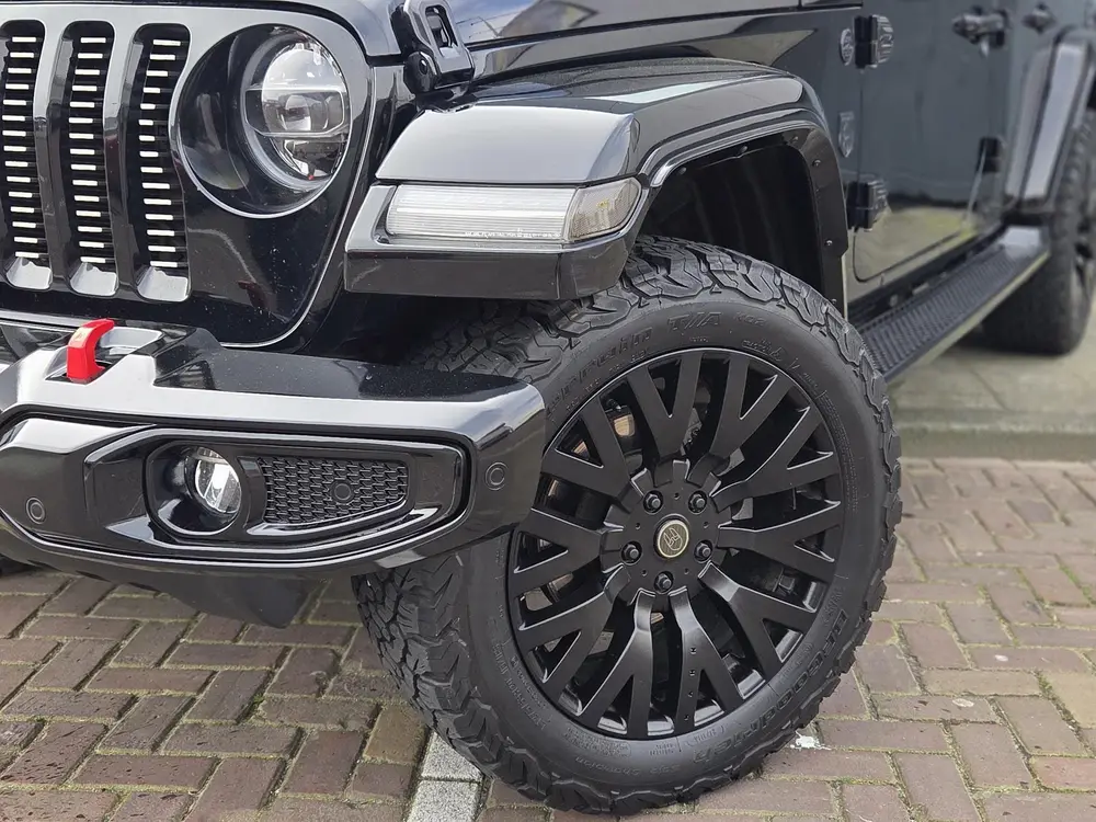 Jeep Wrangler 2.0T Sahara | BRUTE | Cabrio | Adaptive uit 2020, foto 9