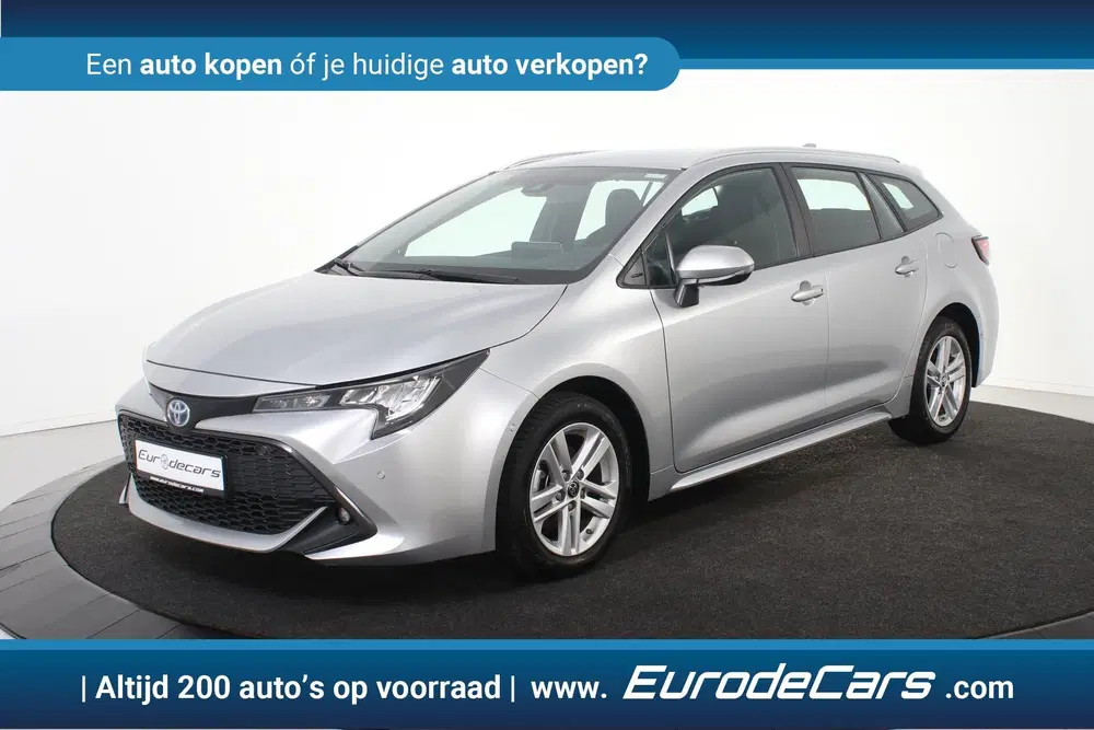 Toyota Corolla 1.8 Hybrid Dynamic *1ste Eigen uit 2023
