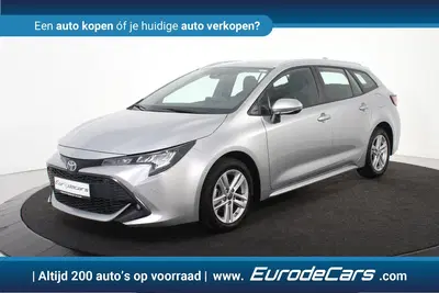 Toyota Corolla 1.8 Hybrid Dynamic *1ste Eigen uit 2023