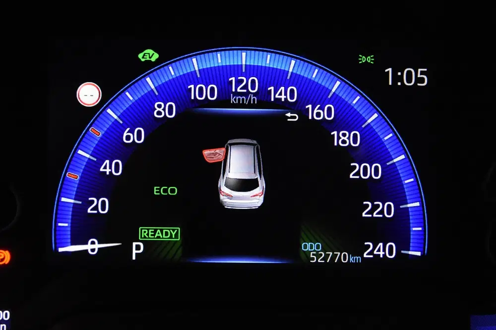 Toyota Corolla 1.8 Hybrid Dynamic *1ste Eigen uit 2023, foto 10