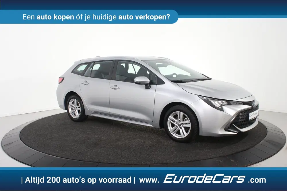 Toyota Corolla 1.8 Hybrid Dynamic *1ste Eigen uit 2023, foto 6