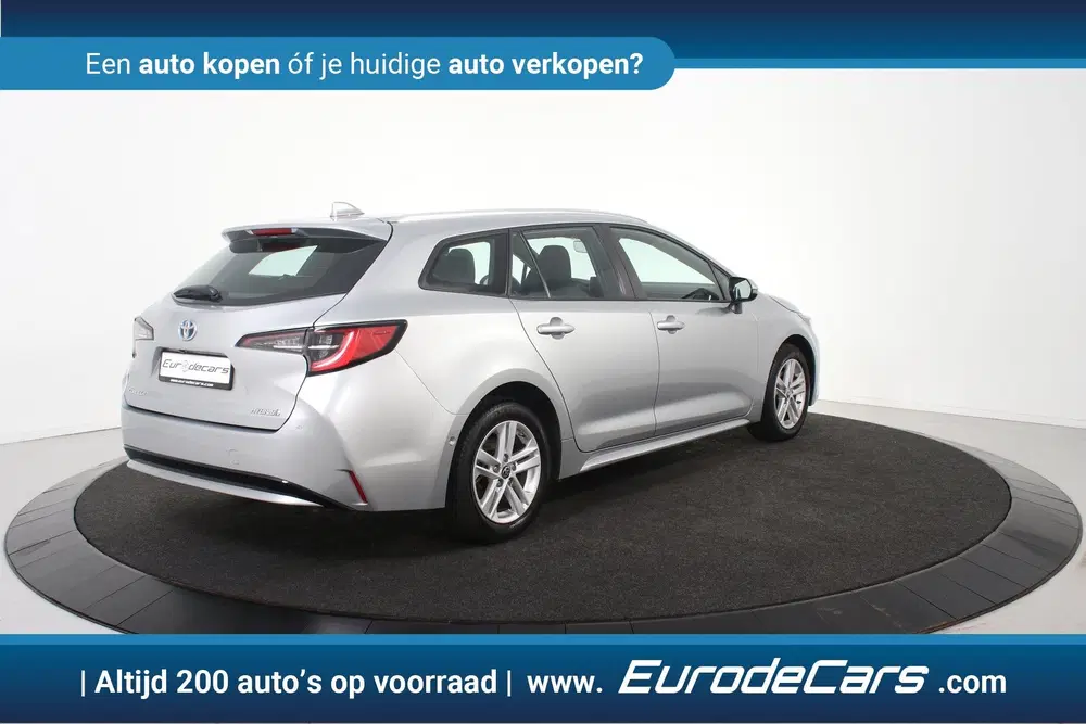 Toyota Corolla 1.8 Hybrid Dynamic *1ste Eigen uit 2023, foto 7