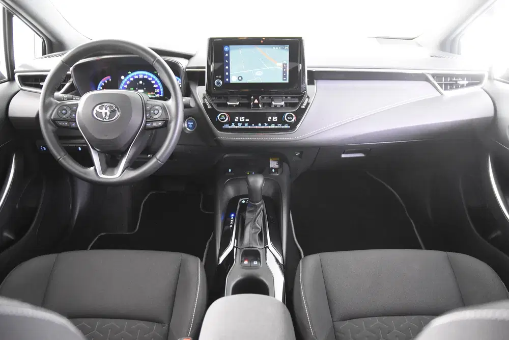 Toyota Corolla 1.8 Hybrid Dynamic *1ste Eigen uit 2023, foto 9