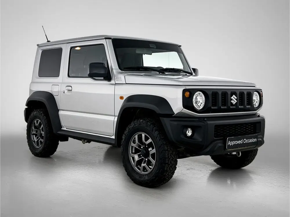 Suzuki Jimny 1.5 Stijl | 4X4 | 4-persoons | Trekhaak | 1300 uit 2019, foto 12