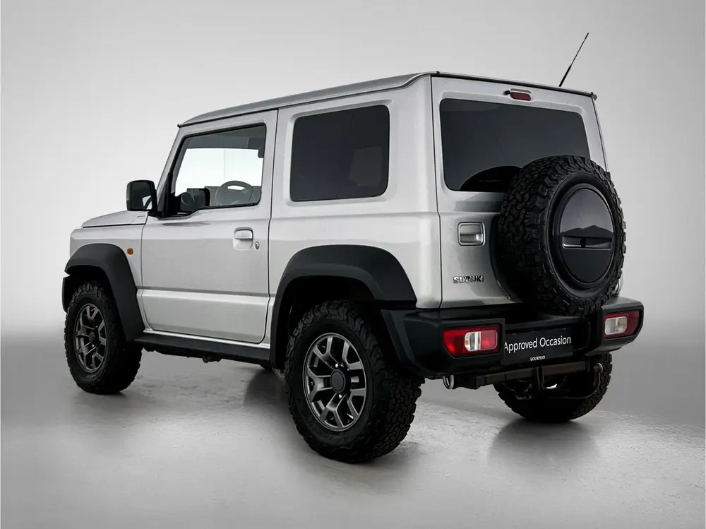 Suzuki Jimny 1.5 Stijl | 4X4 | 4-persoons | Trekhaak | 1300 uit 2019, foto 13
