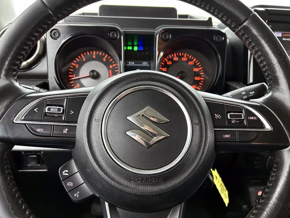 Suzuki Jimny 1.5 Stijl | 4X4 | 4-persoons | Trekhaak | 1300 uit 2019, foto 16