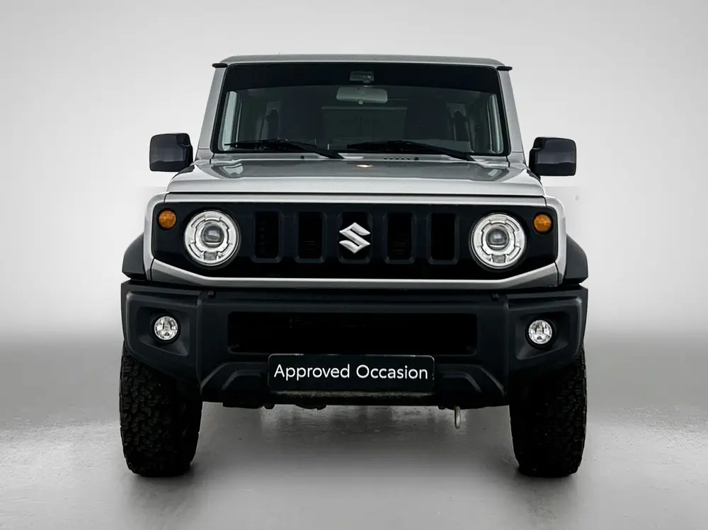 Suzuki Jimny 1.5 Stijl | 4X4 | 4-persoons | Trekhaak | 1300 uit 2019, foto 20