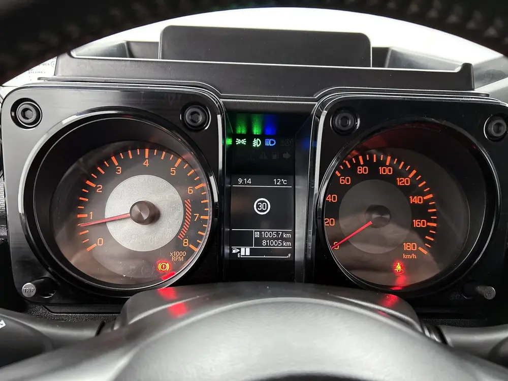 Suzuki Jimny 1.5 Stijl | 4X4 | 4-persoons | Trekhaak | 1300 uit 2019, foto 5
