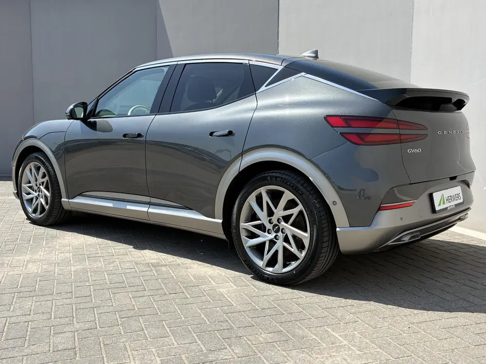 Genesis GV60 AWD SPORT / SOH 99,4% / Adaptieve Cruise Contro uit 2022, foto 12