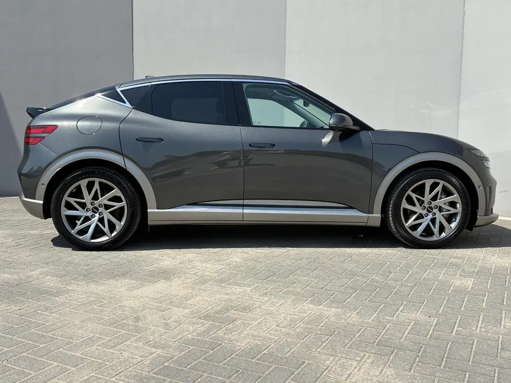 Genesis GV60 AWD SPORT / SOH 99,4% / Adaptieve Cruise Contro uit 2022, foto 13