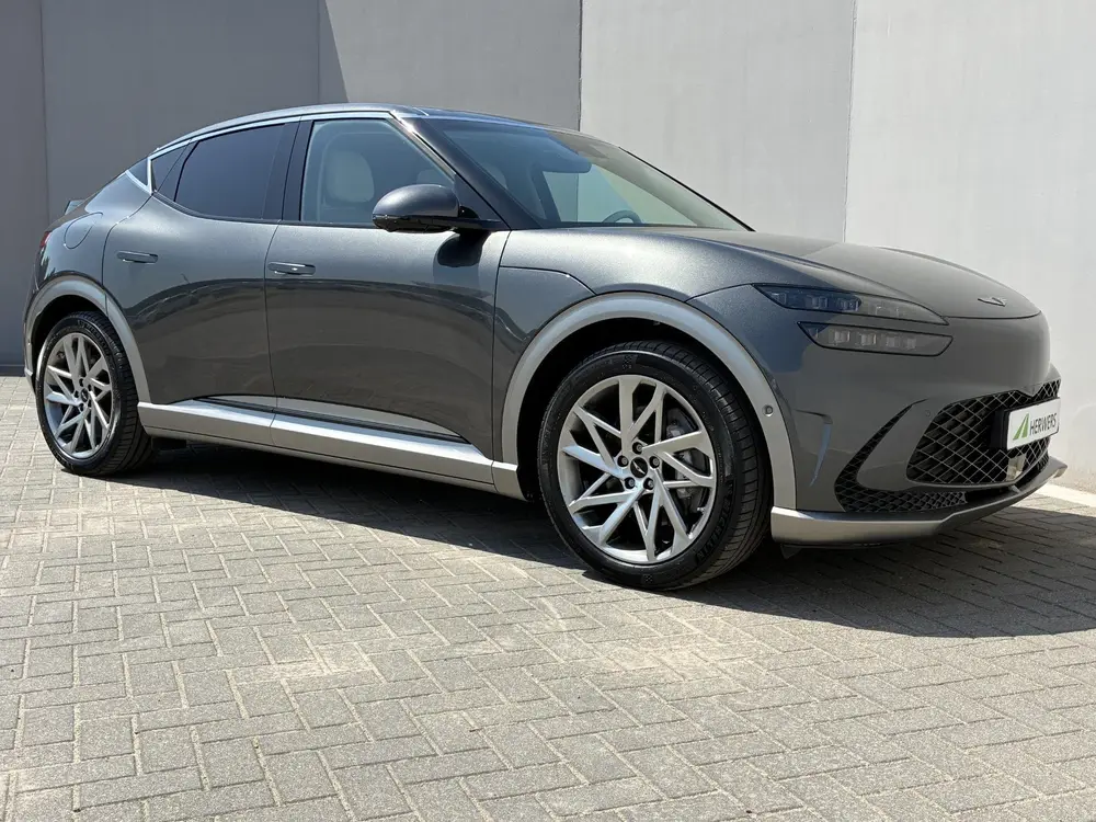 Genesis GV60 AWD SPORT / SOH 99,4% / Adaptieve Cruise Contro uit 2022, foto 14