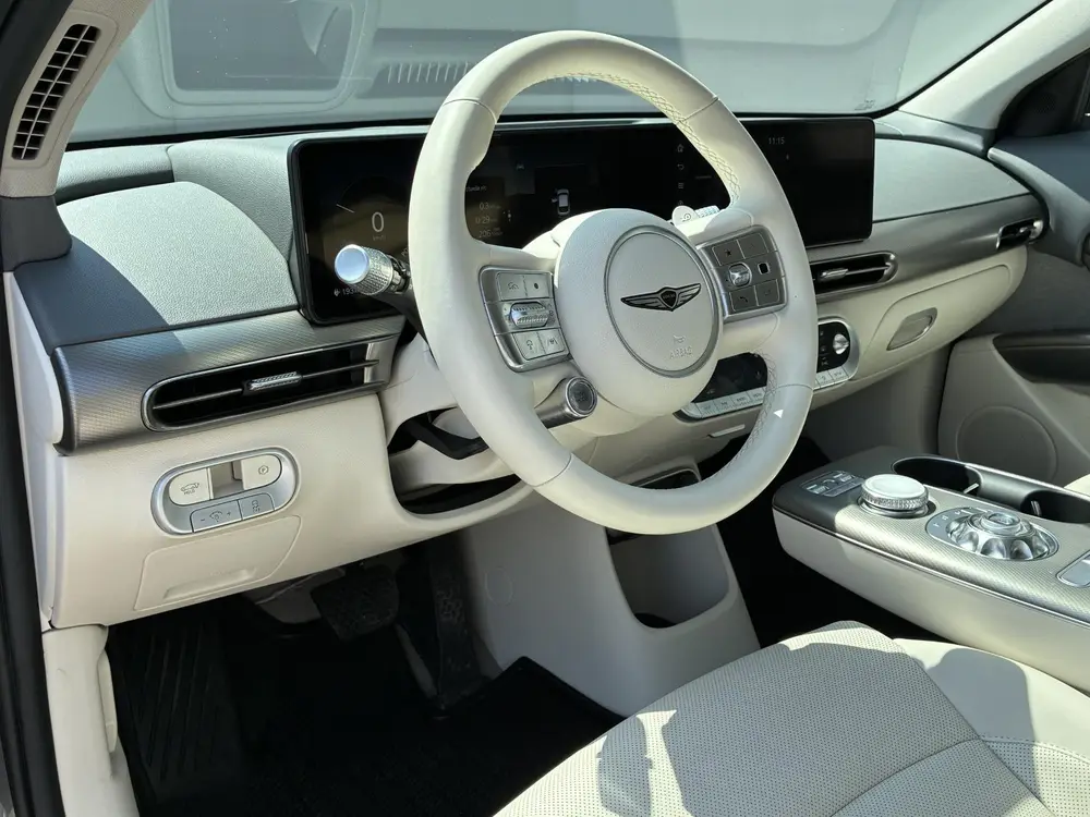 Genesis GV60 AWD SPORT / SOH 99,4% / Adaptieve Cruise Contro uit 2022, foto 15