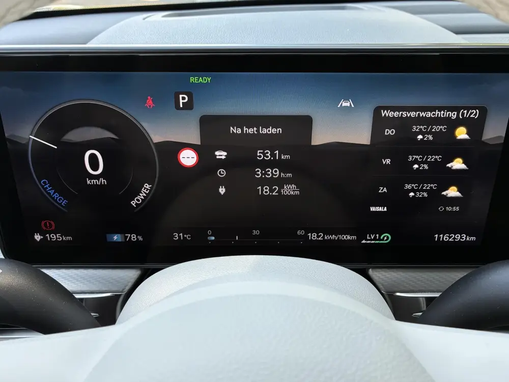 Genesis GV60 AWD SPORT / SOH 99,4% / Adaptieve Cruise Contro uit 2022, foto 16