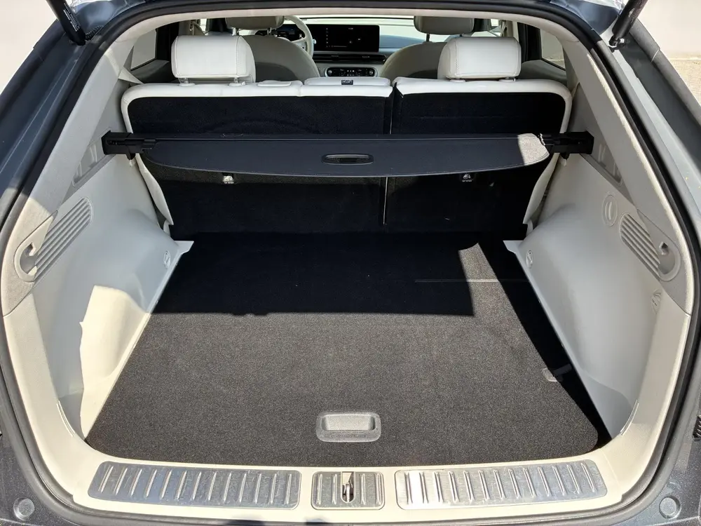 Genesis GV60 AWD SPORT / SOH 99,4% / Adaptieve Cruise Contro uit 2022, foto 19