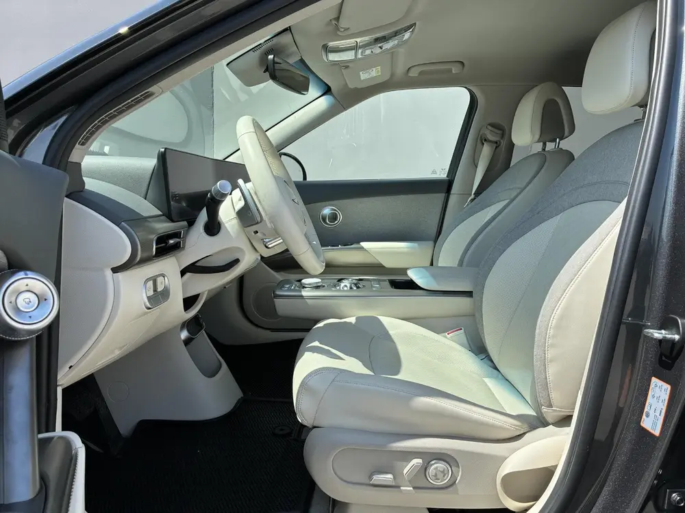 Genesis GV60 AWD SPORT / SOH 99,4% / Adaptieve Cruise Contro uit 2022, foto 6