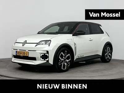Renault 5 comfort range techno 150Pk 52 kWh uit 2026