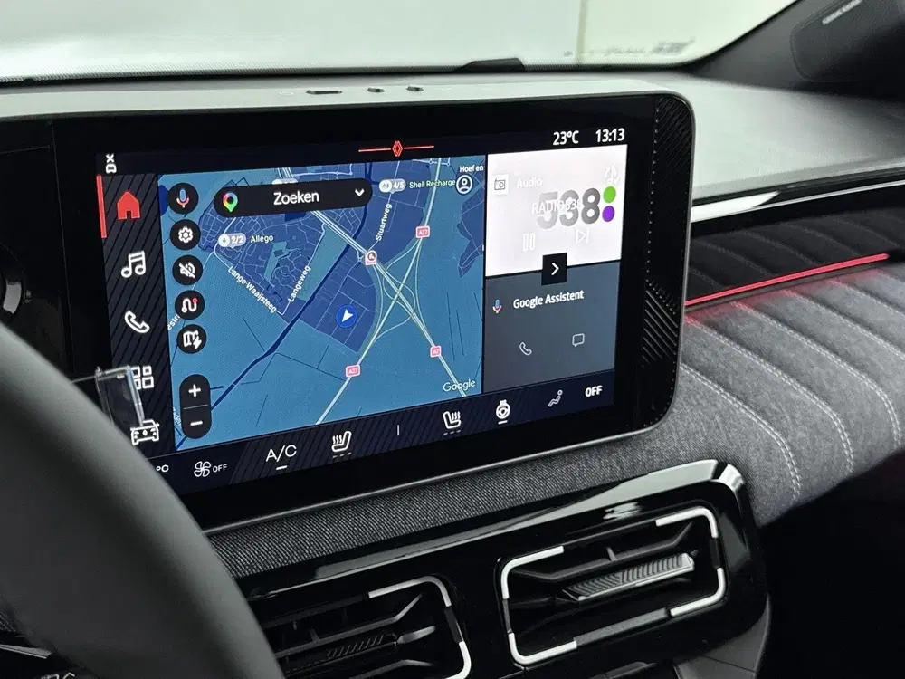 Renault 5 comfort range techno 150Pk 52 kWh uit 2026, foto 14