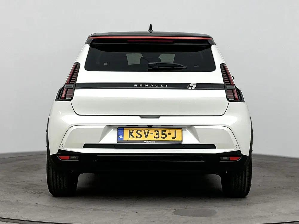Renault 5 comfort range techno 150Pk 52 kWh uit 2026, foto 3