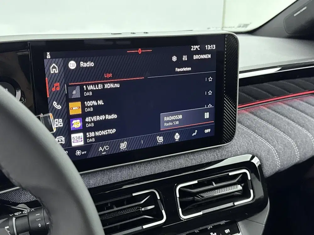 Renault 5 comfort range techno 150Pk 52 kWh uit 2026, foto 7