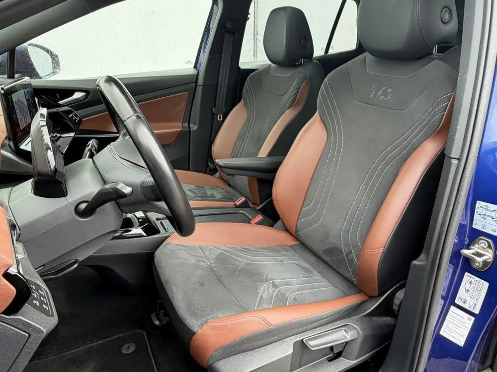 Volkswagen ID.4 SOH 93.6% Family 77 kWh Panoramadak Warmtepo uit 2021, foto 11