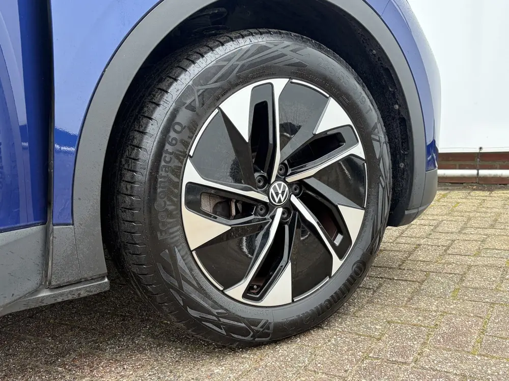 Volkswagen ID.4 SOH 93.6% Family 77 kWh Panoramadak Warmtepo uit 2021, foto 14