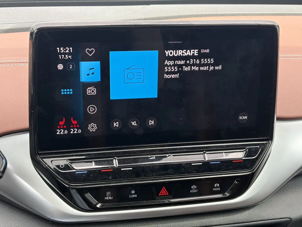Volkswagen ID.4 SOH 93.6% Family 77 kWh Panoramadak Warmtepo uit 2021, foto 19