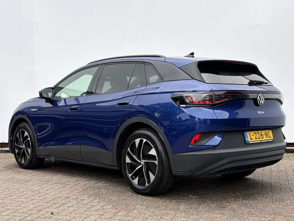 Volkswagen ID.4 SOH 93.6% Family 77 kWh Panoramadak Warmtepo uit 2021, foto 2