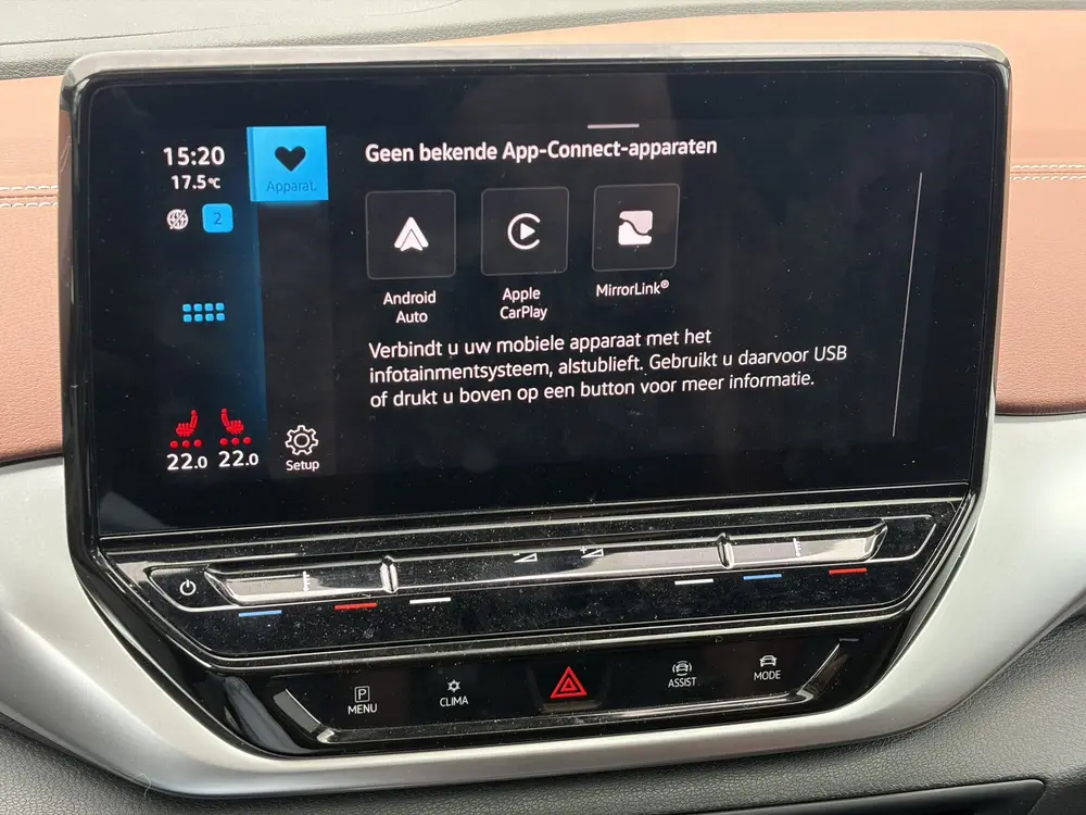 Volkswagen ID.4 SOH 93.6% Family 77 kWh Panoramadak Warmtepo uit 2021, foto 20