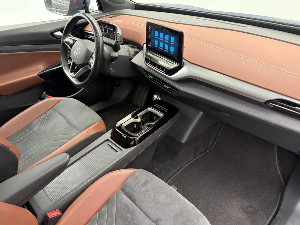 Volkswagen ID.4 SOH 93.6% Family 77 kWh Panoramadak Warmtepo uit 2021, foto 3