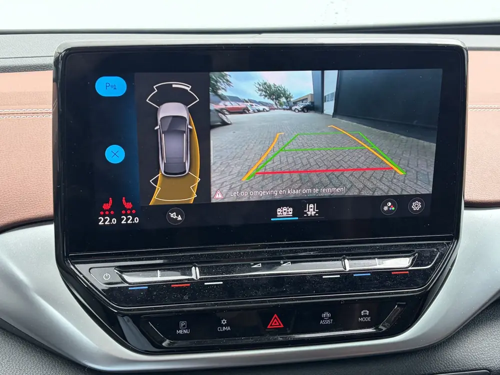Volkswagen ID.4 SOH 93.6% Family 77 kWh Panoramadak Warmtepo uit 2021, foto 6