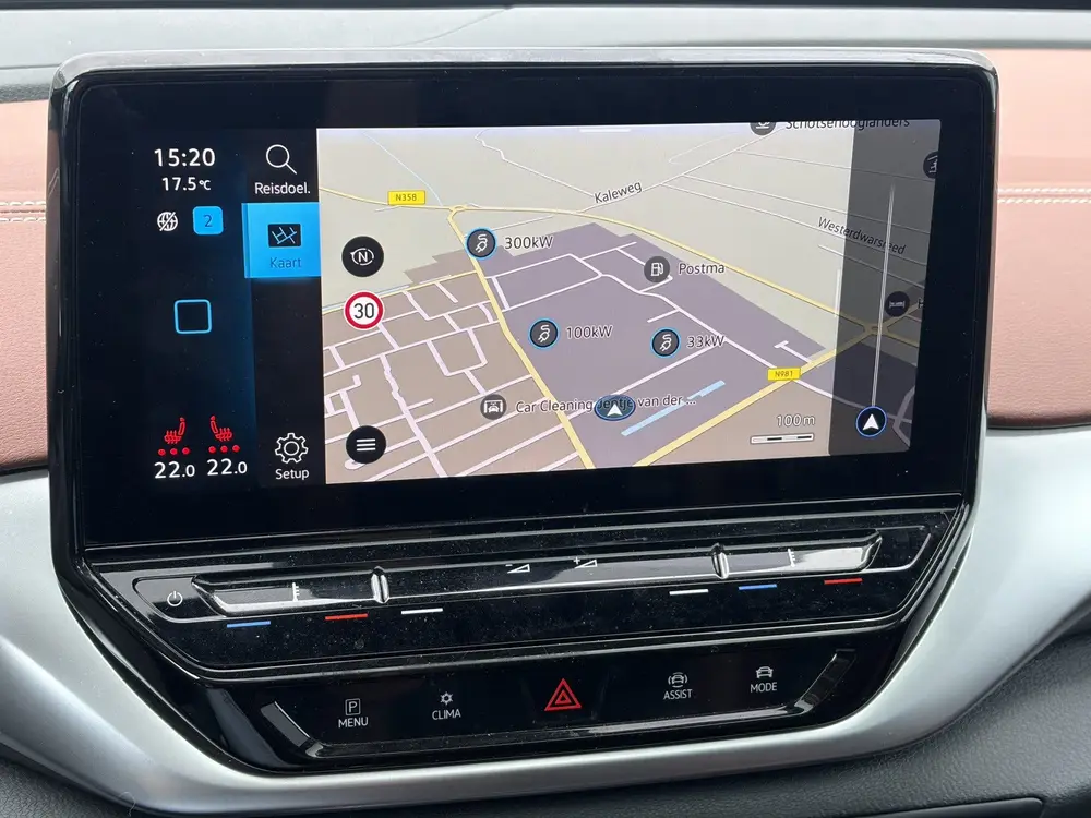 Volkswagen ID.4 SOH 93.6% Family 77 kWh Panoramadak Warmtepo uit 2021, foto 7