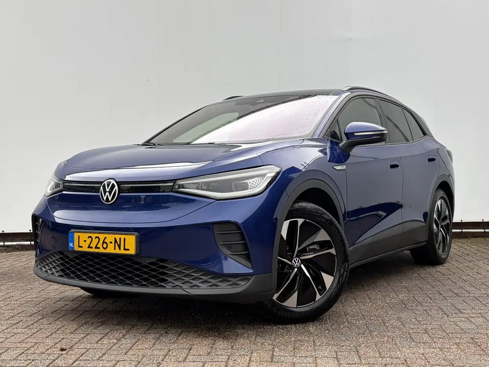 Volkswagen ID.4 SOH 93.6% Family 77 kWh Panoramadak Warmtepo uit 2021, foto 8