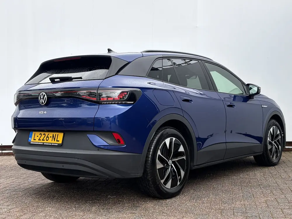 Volkswagen ID.4 SOH 93.6% Family 77 kWh Panoramadak Warmtepo uit 2021, foto 9