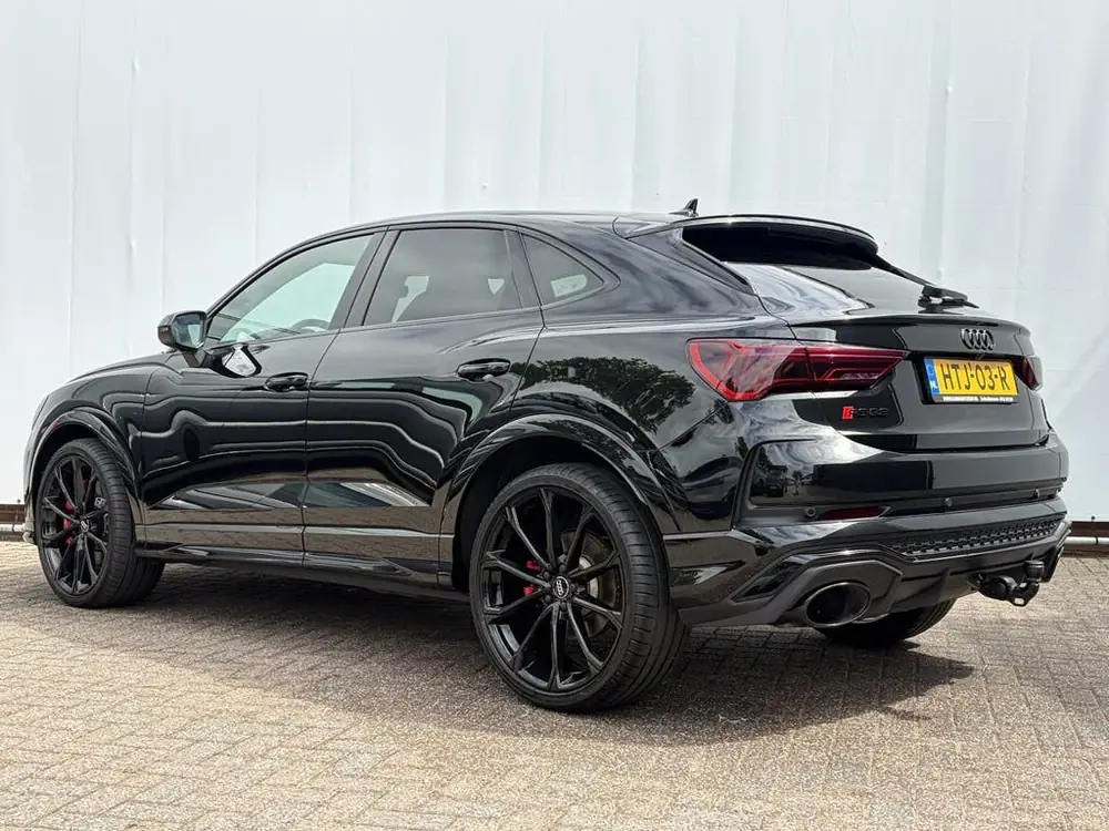 Audi Q3 Sportback TFSI RS Pano.dak Carplay Pano.dak Trekhaak uit 2021, foto 2