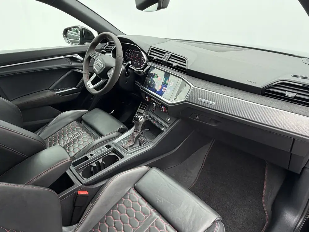 Audi Q3 Sportback TFSI RS Pano.dak Carplay Pano.dak Trekhaak uit 2021, foto 3