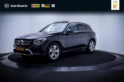 Mercedes-Benz GLC GLC 250 4MATIC Sport Edition SCHUIFDAK uit 2019