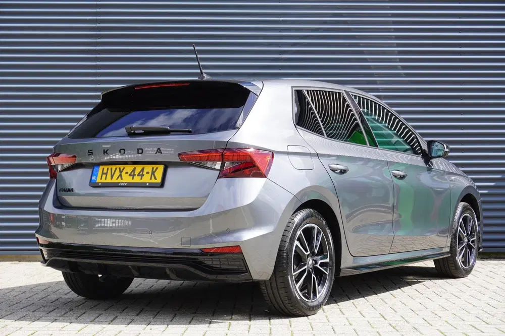 Skoda Fabia 1.0 TSI 115pk DSG Monte Carlo uit 2025, foto 2