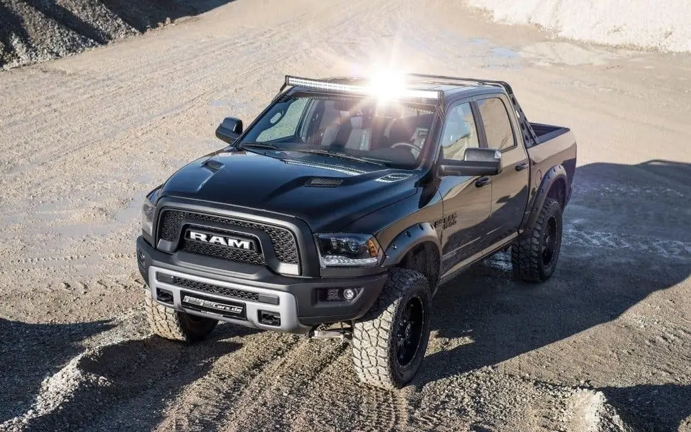 Dodge Ram 1500 VERKOOP / INKOOP / GEZOCHT / GEVRAAGD uit 2021, foto 2