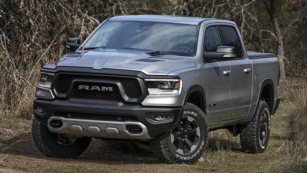 Dodge Ram 1500 VERKOOP / INKOOP / GEZOCHT / GEVRAAGD uit 2021, foto 3