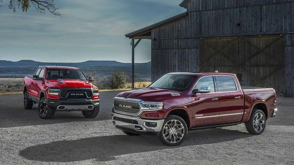 Dodge Ram 1500 VERKOOP / INKOOP / GEZOCHT / GEVRAAGD uit 2019, foto 2