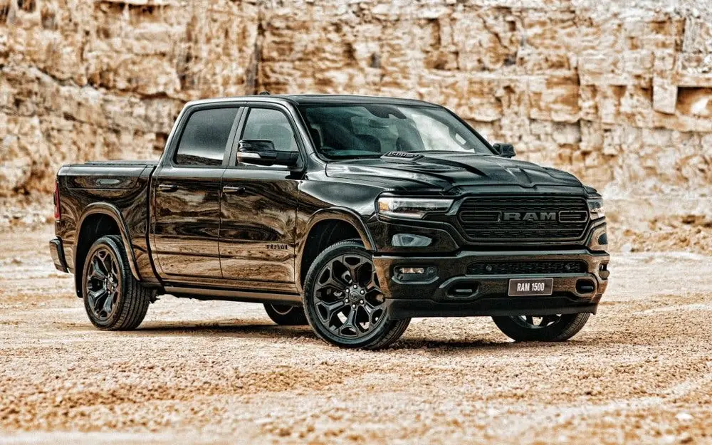 Dodge Ram 1500 VERKOOP / INKOOP / GEZOCHT / GEVRAAGD uit 2019, foto 3