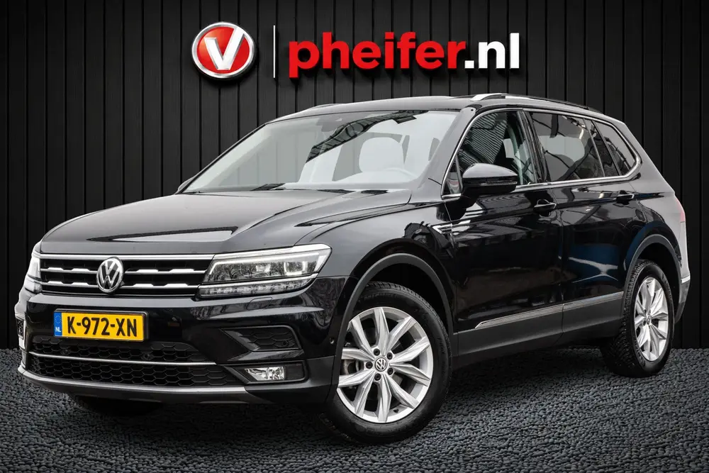 Volkswagen Tiguan Allspace 1.5 TSI Highline 7p. Trekhaak/ Pa uit 2021