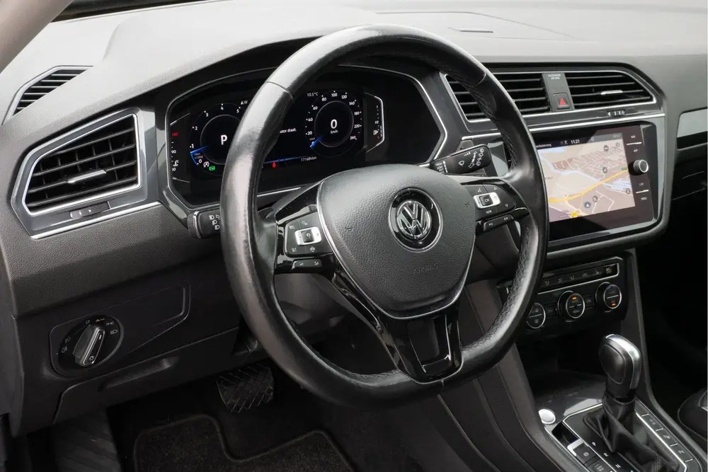 Volkswagen Tiguan Allspace 1.5 TSI Highline 7p. Trekhaak/ Pa uit 2021, foto 10