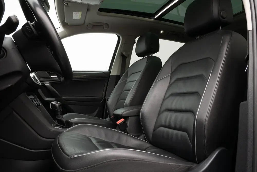 Volkswagen Tiguan Allspace 1.5 TSI Highline 7p. Trekhaak/ Pa uit 2021, foto 11