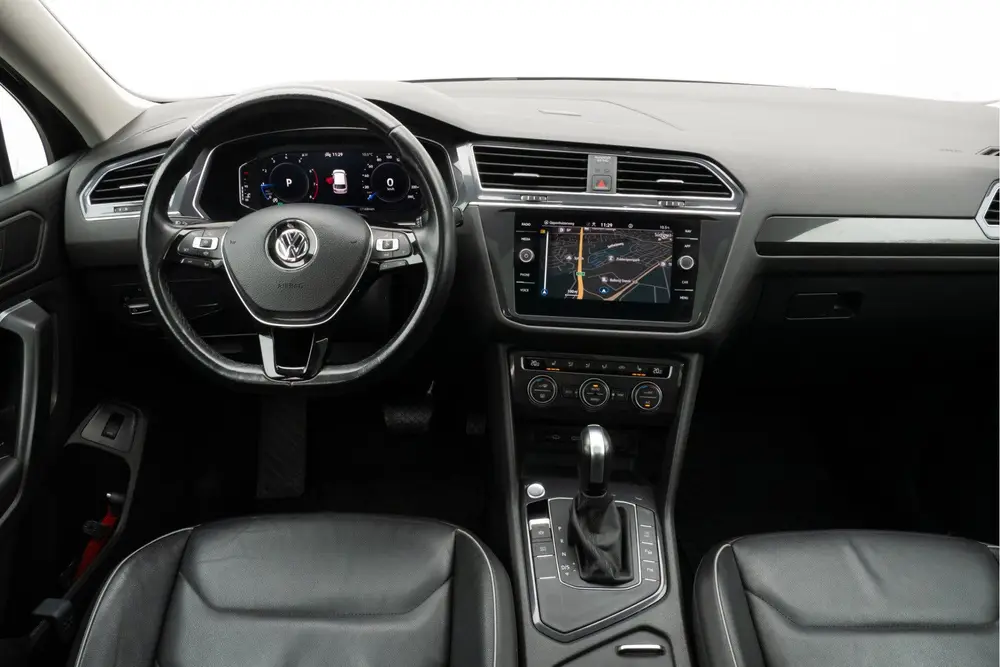 Volkswagen Tiguan Allspace 1.5 TSI Highline 7p. Trekhaak/ Pa uit 2021, foto 18
