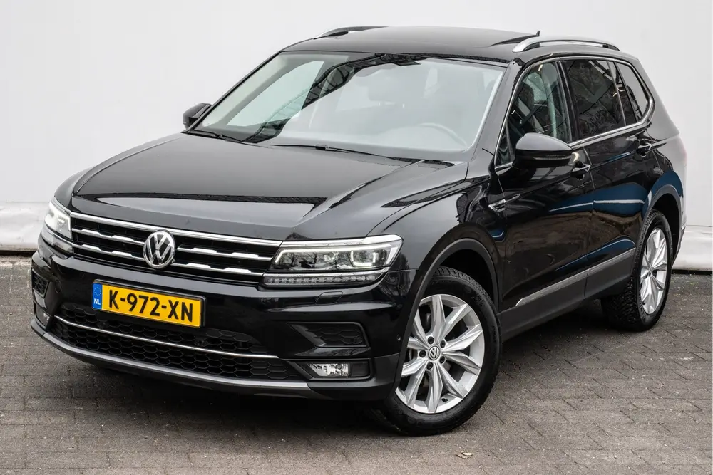 Volkswagen Tiguan Allspace 1.5 TSI Highline 7p. Trekhaak/ Pa uit 2021, foto 2