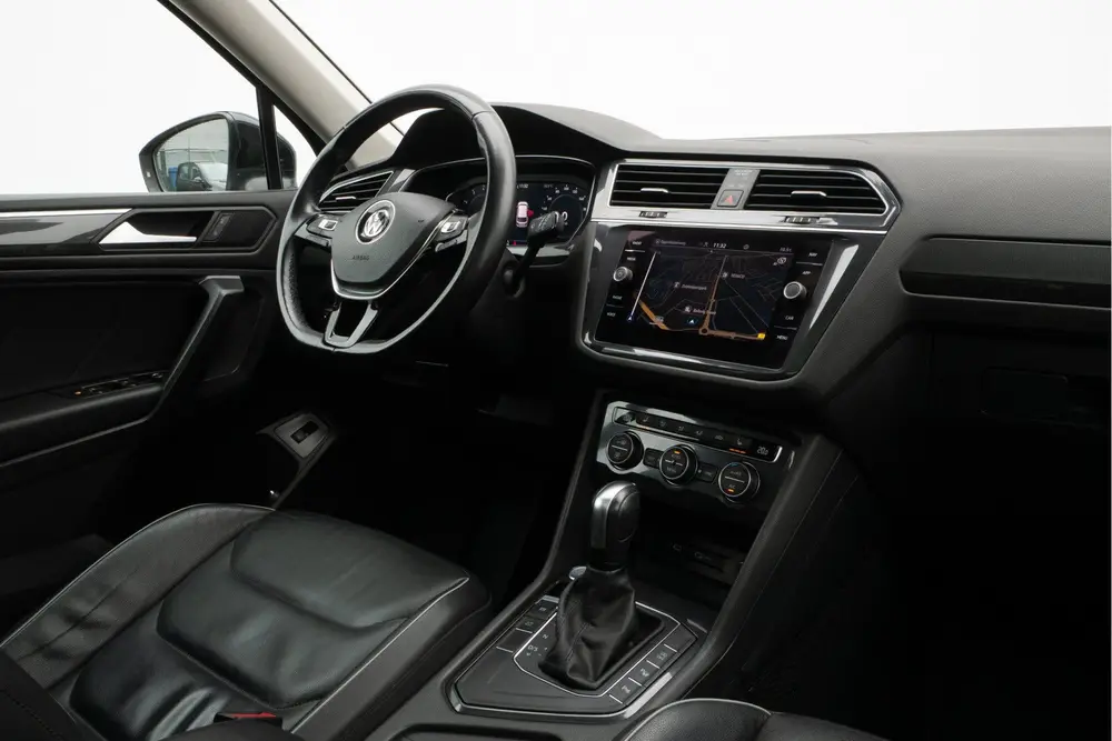 Volkswagen Tiguan Allspace 1.5 TSI Highline 7p. Trekhaak/ Pa uit 2021, foto 3