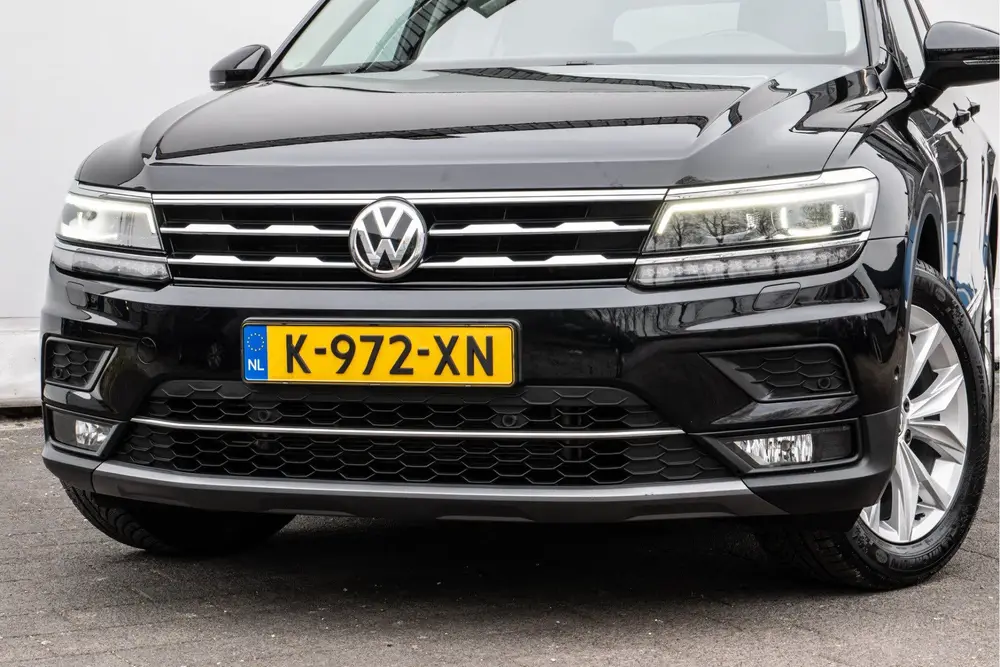Volkswagen Tiguan Allspace 1.5 TSI Highline 7p. Trekhaak/ Pa uit 2021, foto 4